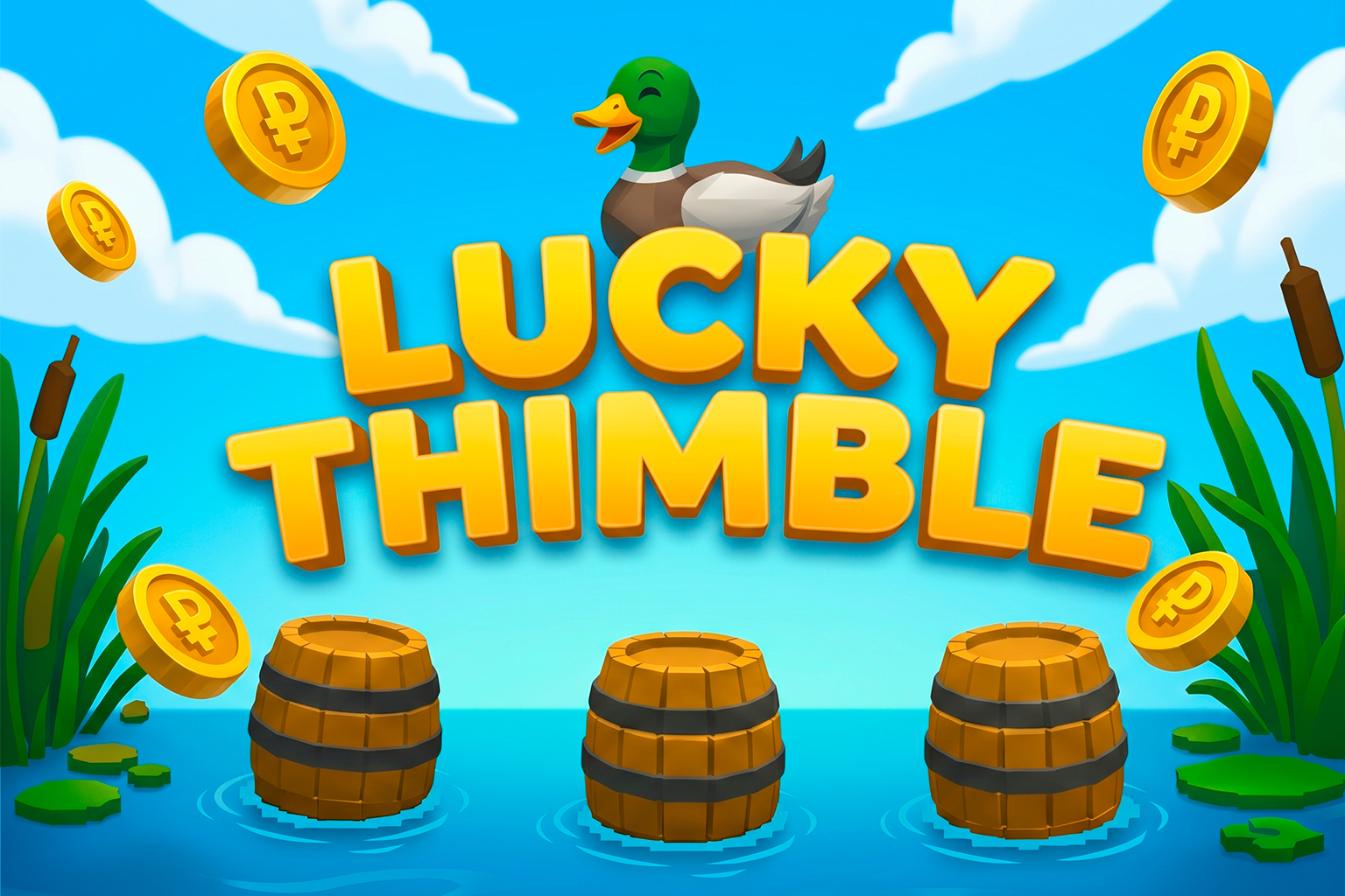 Lucky Thimble